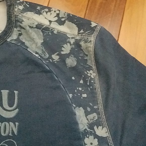 Rivet de cru Jean's top - Picture 4 of 11